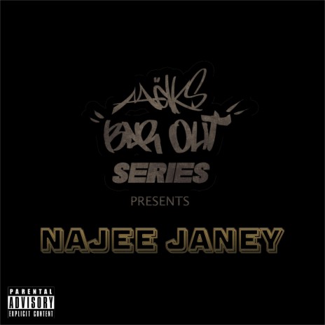 Bar Out ft. Najee Janey cover art