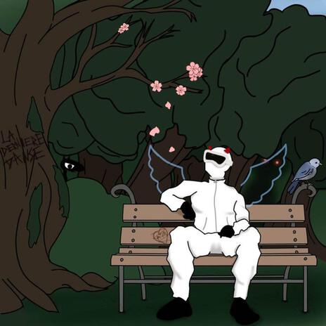 LA DERNIÈRE DANSE  cover art
