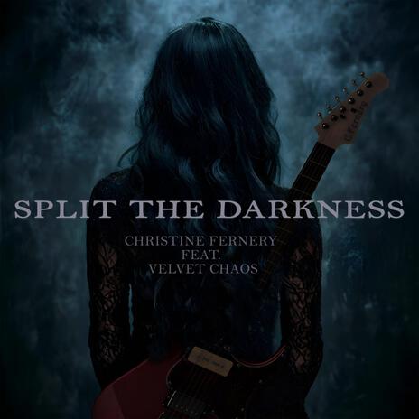 Split the Darkness (Dusk Cut) ft. Velvet Chaos cover art