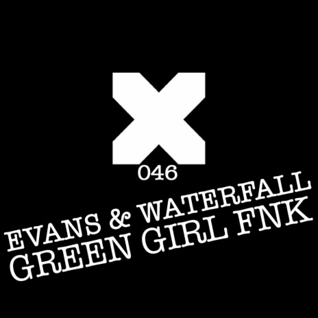 Green Girl Fnk ft. Evans cover art