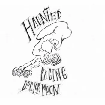 Haunted cover art