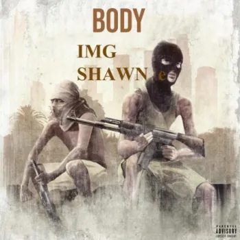 BODY cover art