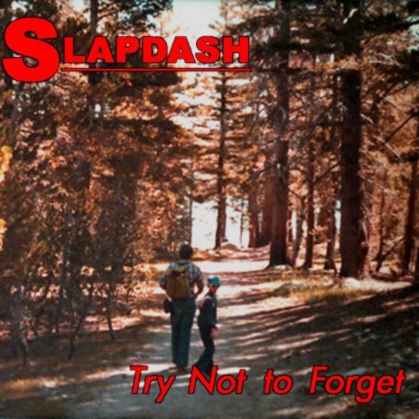 Try Not to Forget cover art