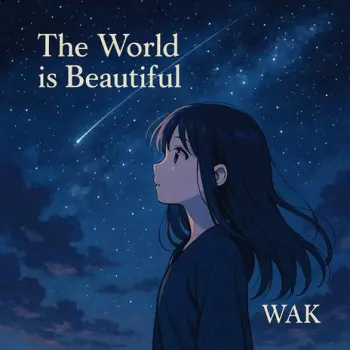 The World is Beautiful cover art
