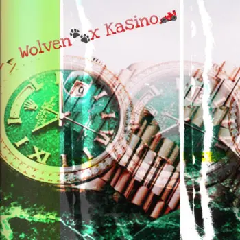 Time zone ft. Kasino cover art