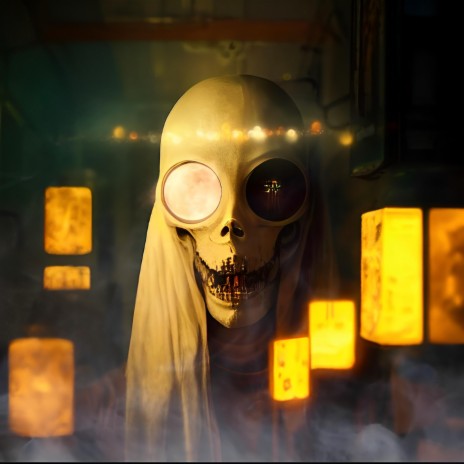Ghost Stories cover art