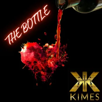The Bottle cover art