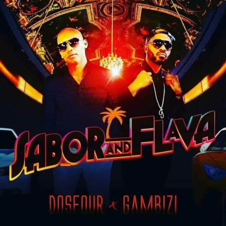 Bailando ft. Dos Four & Oub Lck cover art