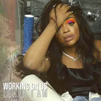 Working on us cover art