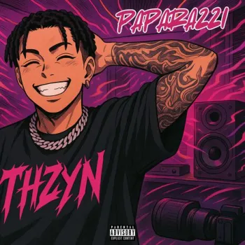 Paparazzi cover art