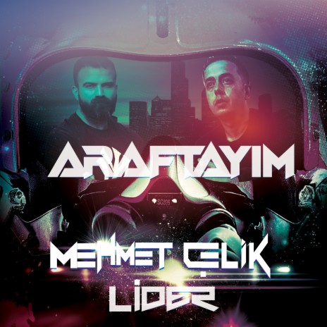 Araftayım ft. Lider cover art