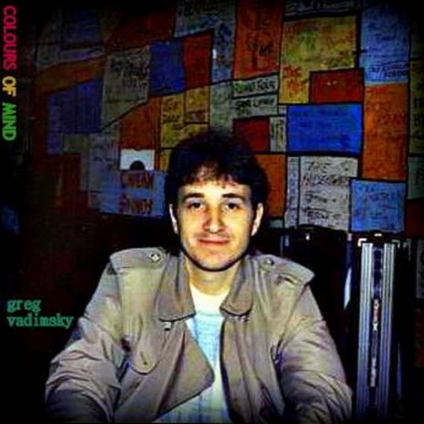The First Time cover art