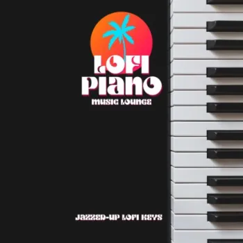 Piano Whispers at Dusk cover art