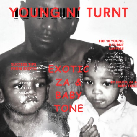 Young N' Turnt ft. Baby Tone cover art