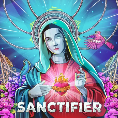 Sanctifier cover art