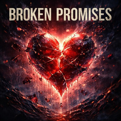 Broken Promises ft. SaintJeii cover art