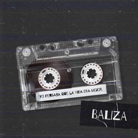 Yo Pensaba Que La Vida Era Mejor cover art