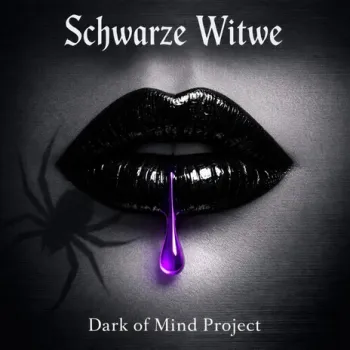 Schwarze Witwe cover art