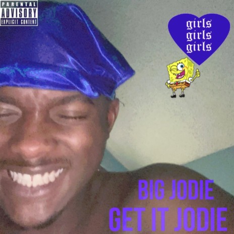 Get It Jodie (Jo Mix) cover art