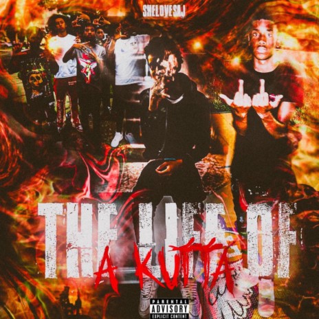 The Life Of A Kutta cover art