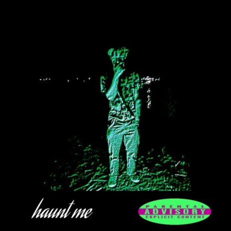 haunt me cover art