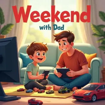 Weekend With Dad cover art
