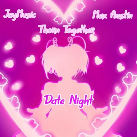 Date Night (HuniePop) ft. Jay Music & Thorn Together cover art