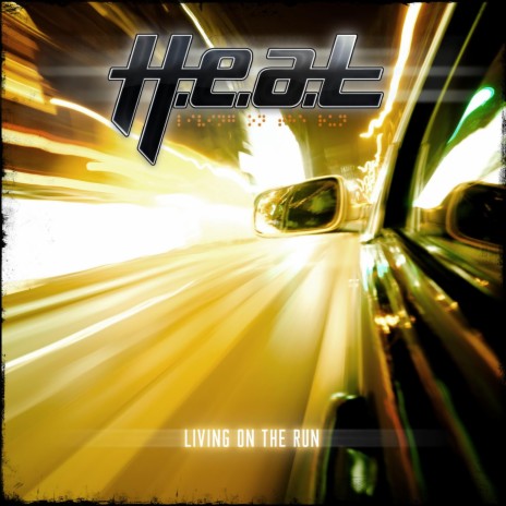 Living On the Run (Radio Edit) cover art