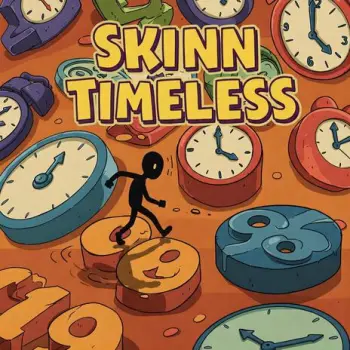 Timeless cover art