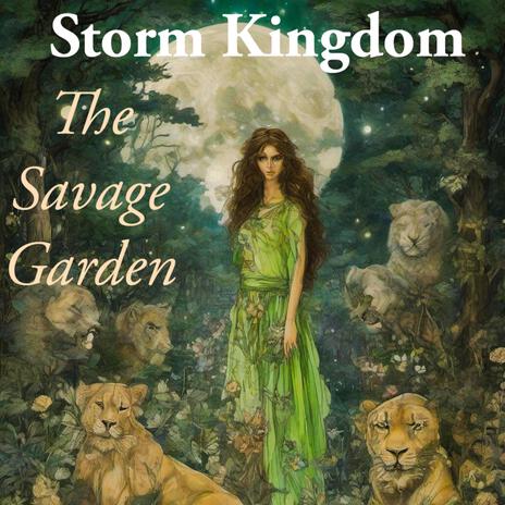 The Savage Garden cover art