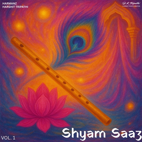 Vrindavan Hu Aana Chahta (Radio Edit) ft. Harshit Tripathi