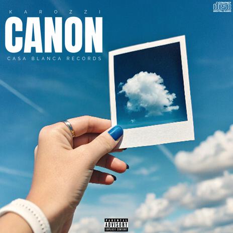 CANON ft. Karozzi & Cheno cover art