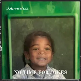 No More Jokes cover art