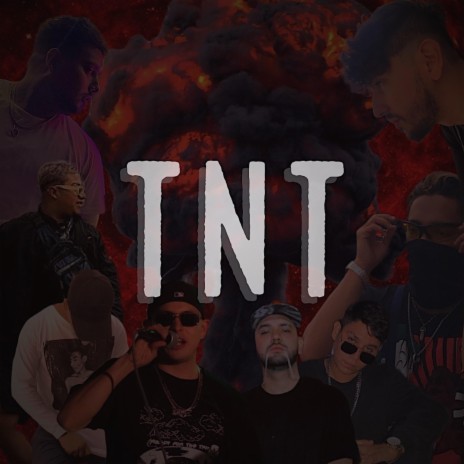 TNT ft. Mon-King, Dagon RL, A$TORGA, Ozek & Karlos Vega cover art
