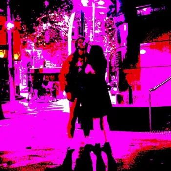 L U C K Y cover art