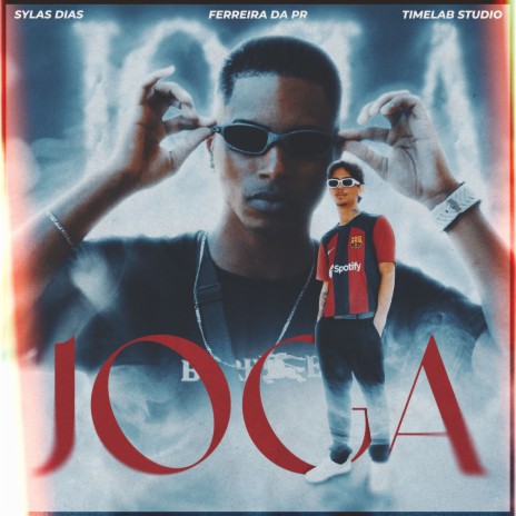 Joga ft. Ferreira Da PR & TimeLab Studio cover art