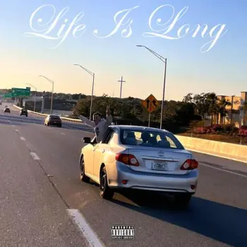 STICKIN' cover art