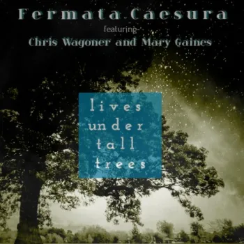 Lives Under Tall Trees cover art