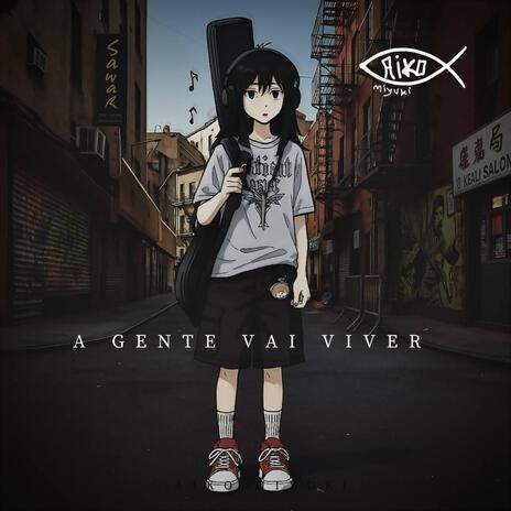 A gente vai viver cover art