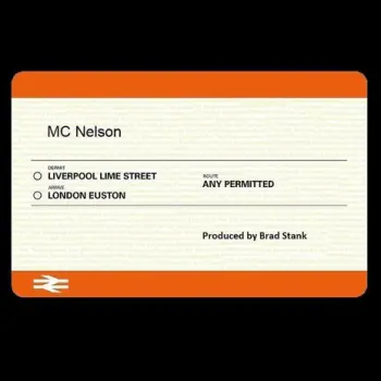 Lime Street to Euston ft. Brad stank cover art