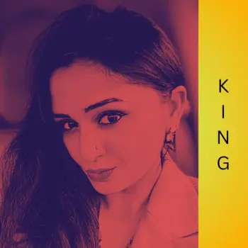 KiNG is KiNG ft. Johnny Hits cover art