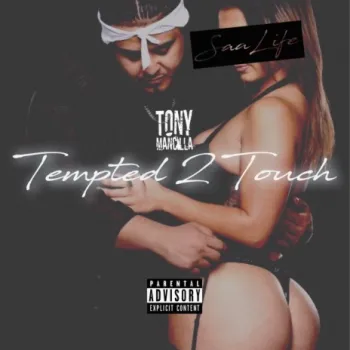 Tempted 2 Touch cover art