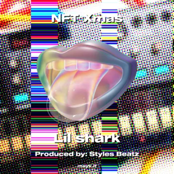 NFT Xmas cover art
