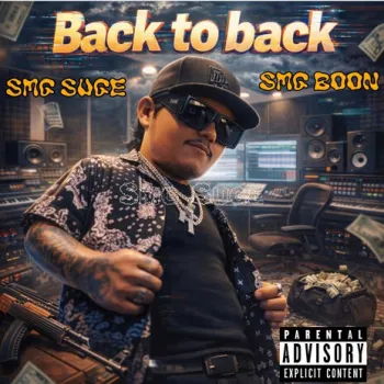 Back to back ft. Smg boon cover art