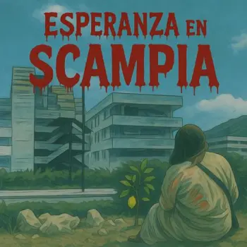 Esperanza en Scampia cover art
