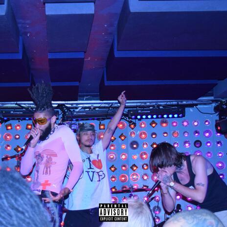 DOPE FIEND ft. INT3RN3T & Earl from Yonder cover art