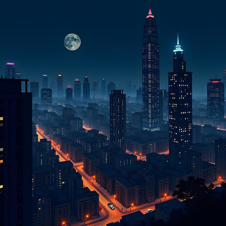 City cover art