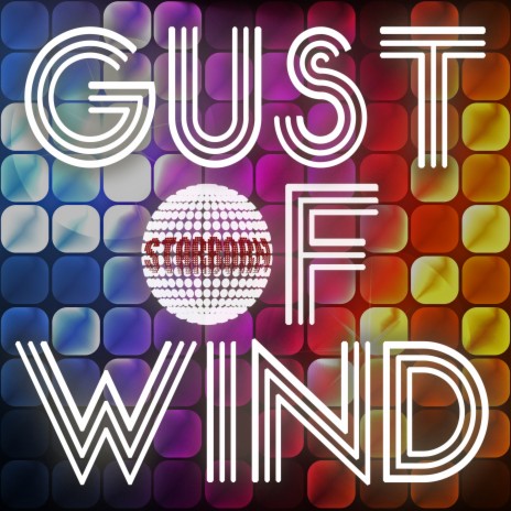 Gust of Wind (Vocal Acapella Vocals Mix) cover art