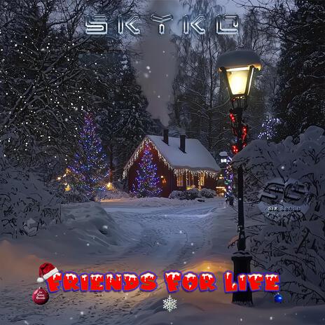 Friends For Life cover art