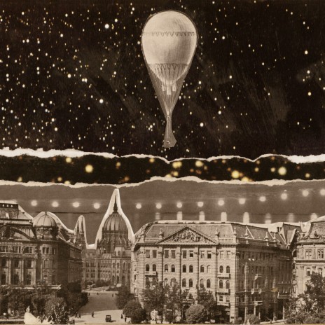 Hot Air Balloon cover art